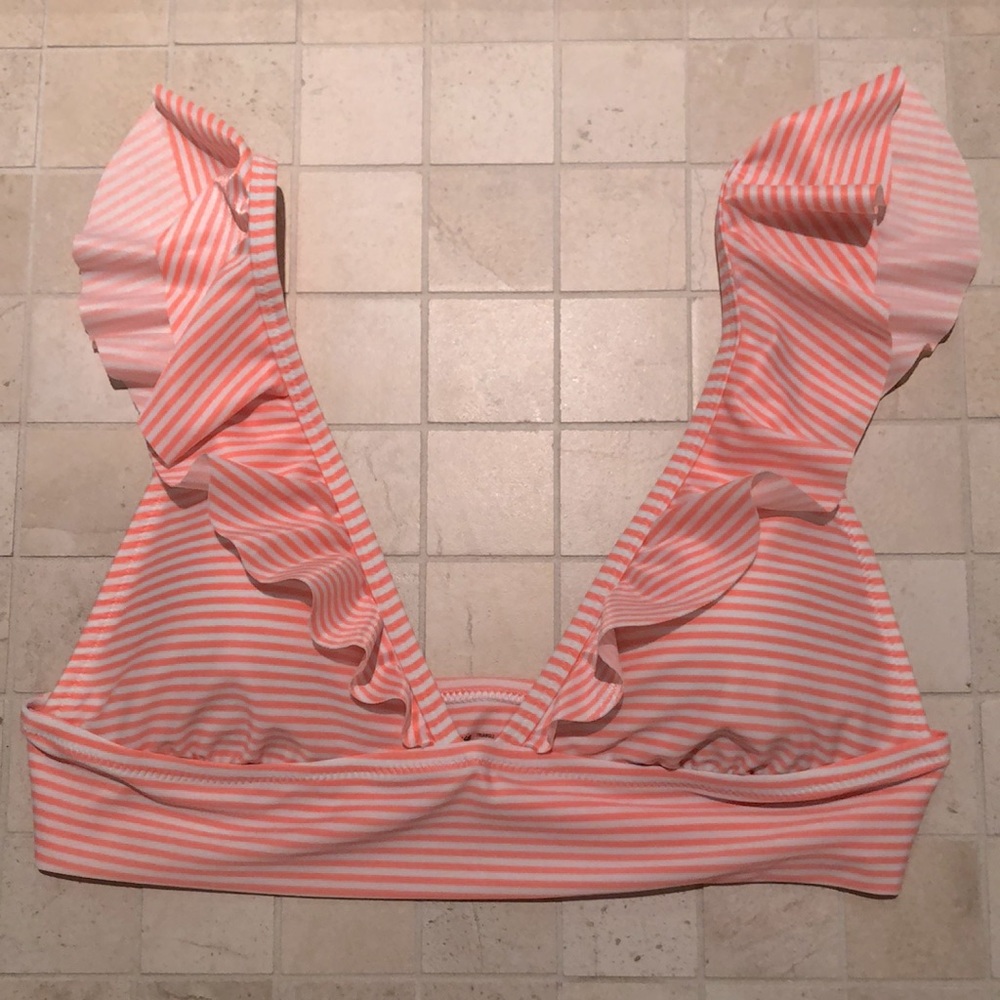 Aerie Triangle Bikini Top